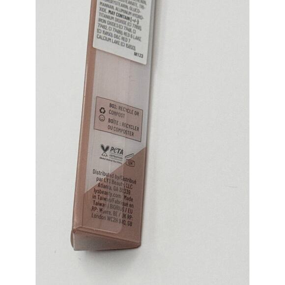 LYS BEAUTY Speak Love Moisture Matte Lipstick in Sincere BNIB SEALED - Picture 8 of 9
